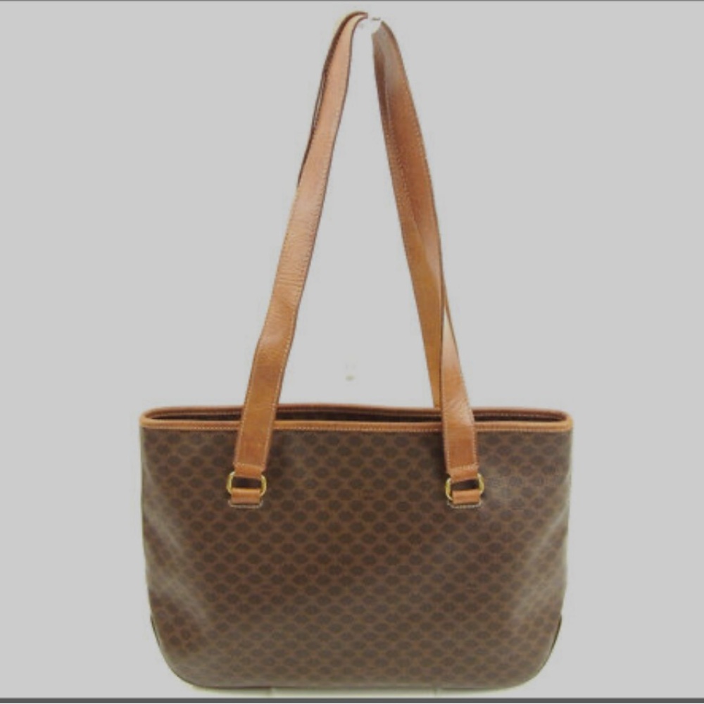 Authentic Celine Classic Zip Tote